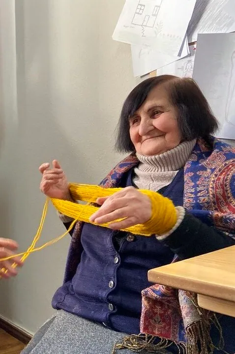 ჟენია ბებია